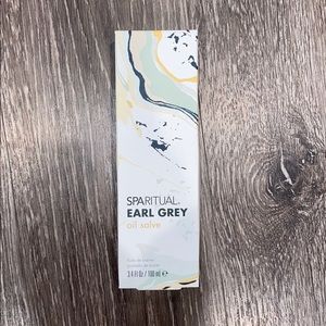 SpaRitual Oil Salve Earl Grey New in Box